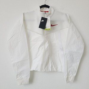 Nike Womens Sportswear Jacket CZ3613-100 Size M White